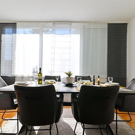 Apartmani Cesarica 트로기르 외부 사진